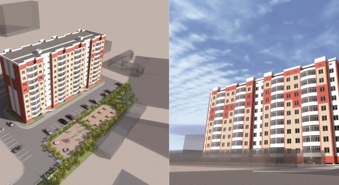 продажа квартир по ул. Каландаришвили, 25 (66 квартал)