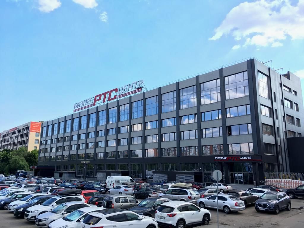 аренда помещений в БЦ РТС Селигерская