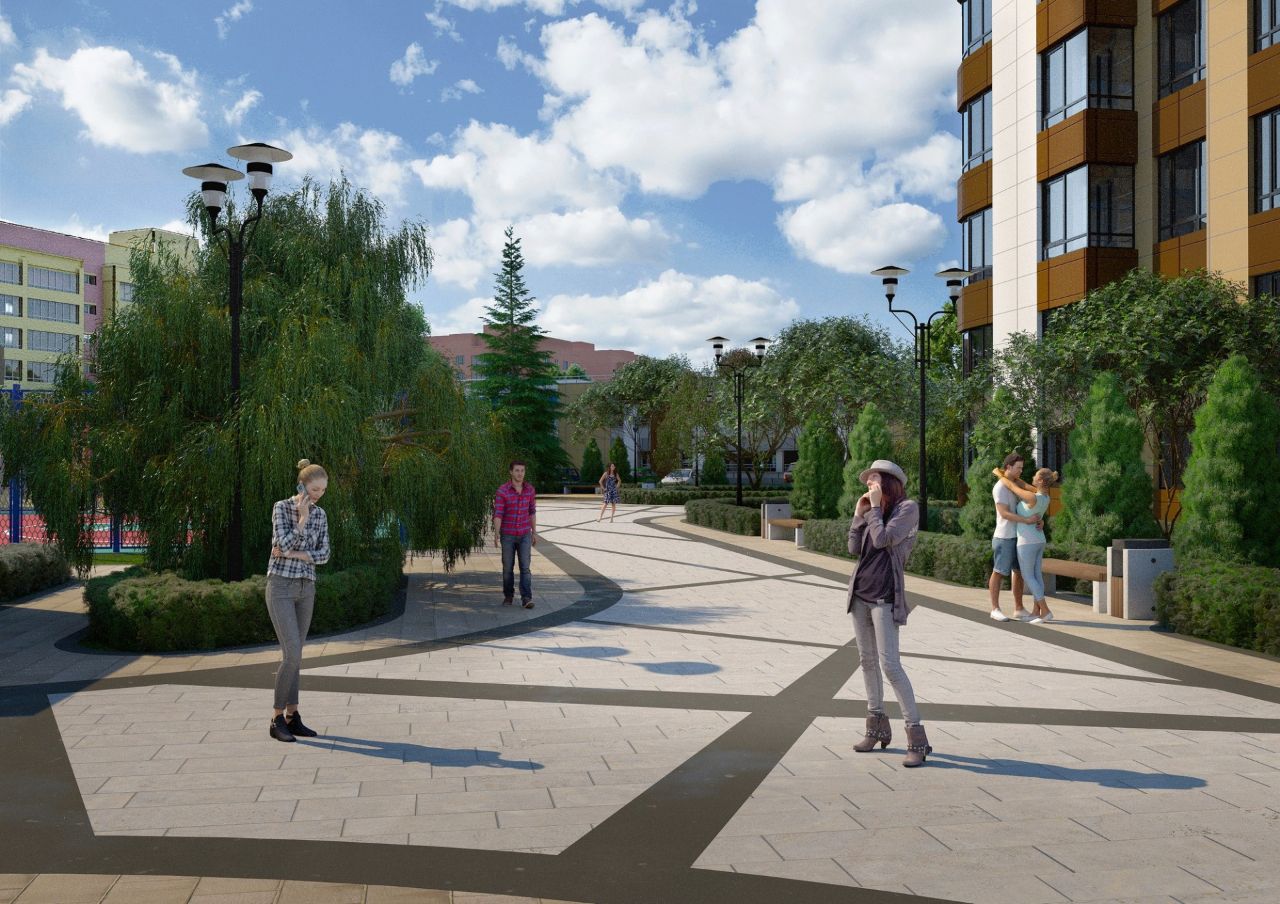 фото ЖК Маргелов