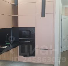 2-комн.кв., 55 м², этаж 14