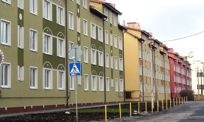 жилой комплекс Квартал «Лукашова»-2