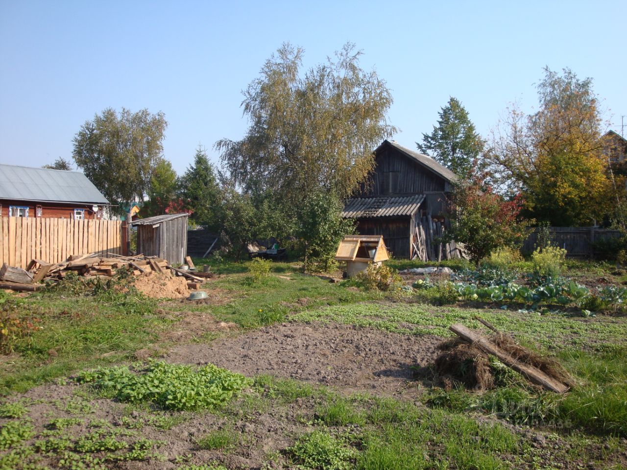 Купить земельный участок в переулке Лермонтова в городе Кимры, продажа  земельных участков - база объявлений Циан. Найдено 1 объявление