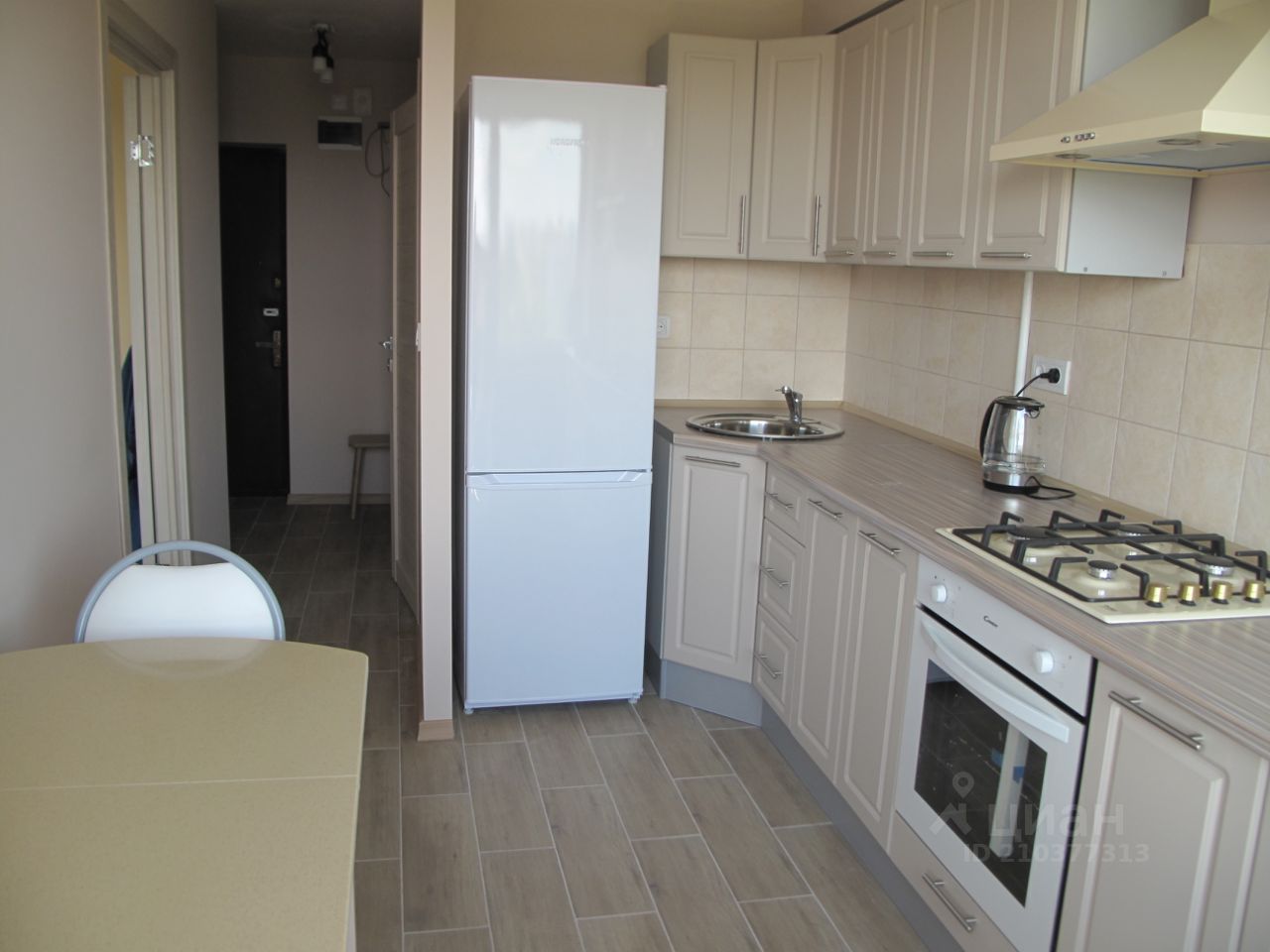 1-комнатная квартира, 33 м² — фото 4