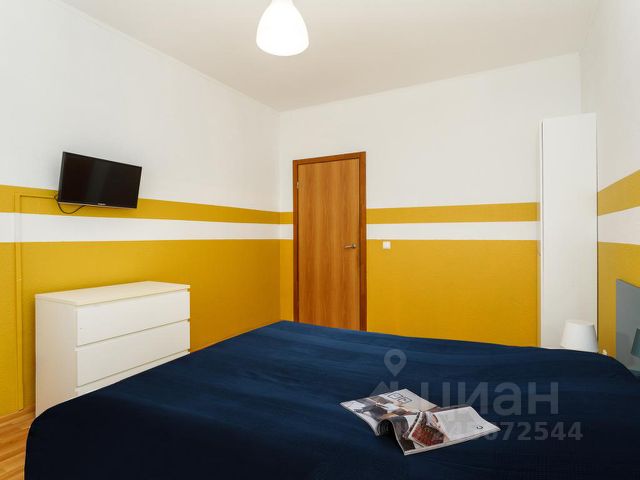 2-комн., 65 м², 25/28 этаж