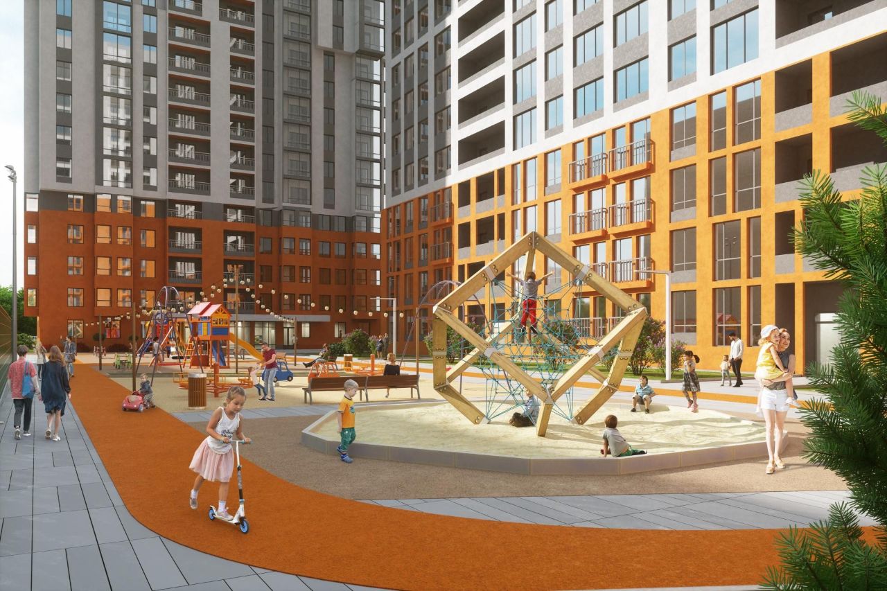 фото ЖК Парк комплекс Шолохов