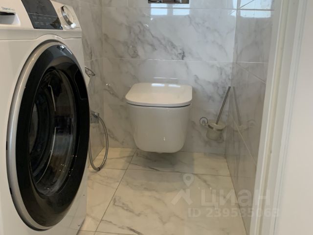 3-комн., 61 м², 9/15 этаж