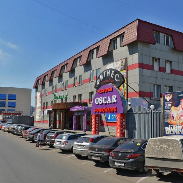 Торговый центр Марьинский
