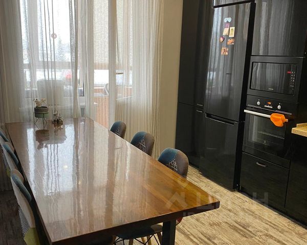 1-комн., 35 м², 3/5 этаж
