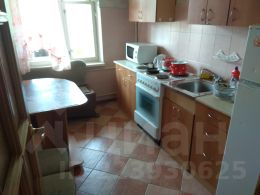 3-комн.кв., 64 м², этаж 3