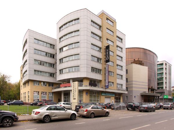 Бизнес-центр Аргуновский