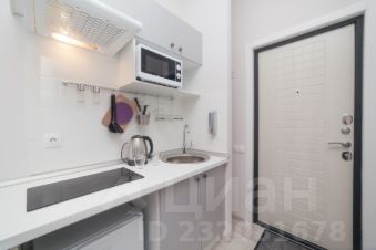 студия, 18 м², этаж 2