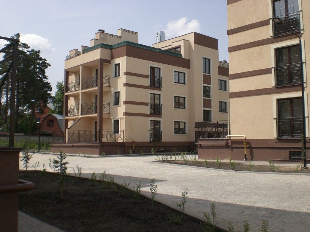 жилой комплекс Дубровский