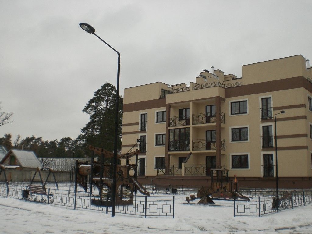 жилой комплекс Дубровский