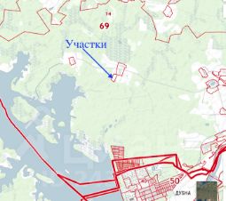 участок 195.0 сот.