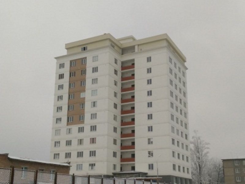 жилой комплекс по ул. Калмыкова, 235а