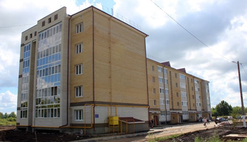 продажа квартир по ул. Горького, 60 (Рузаевка)