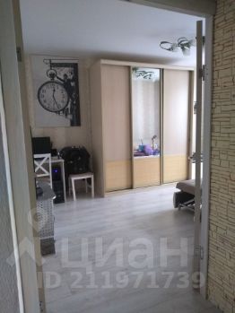 2-комн.кв., 50 м², этаж 4