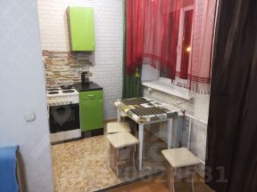 1-комн.кв., 38 м², этаж 3