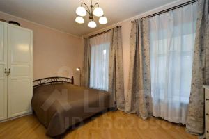 2-комн.кв., 55 м², этаж 3