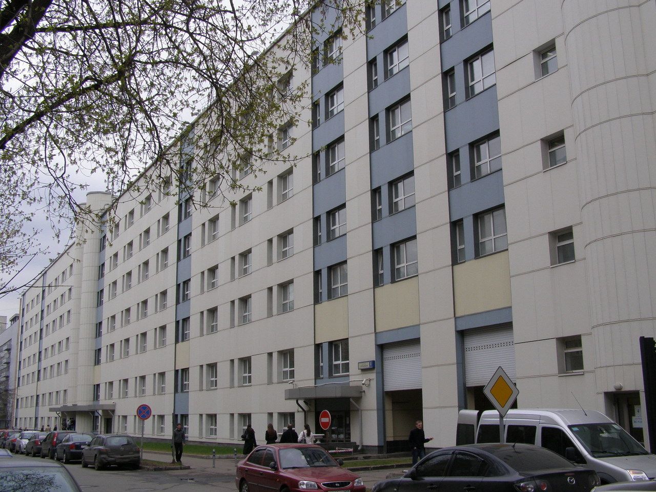 продажа помещений в БЦ Дукс