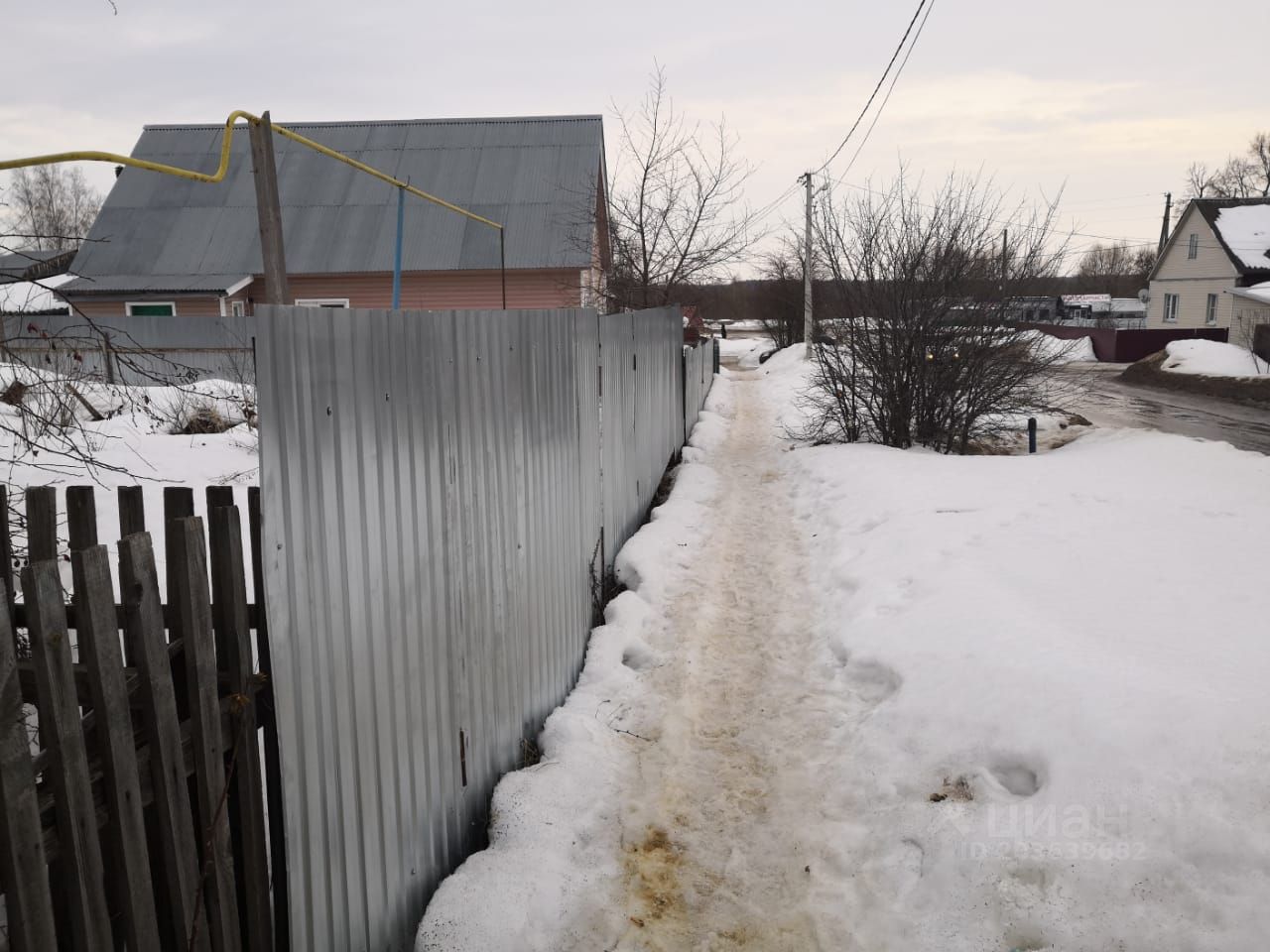 Купить загородную недвижимость на улице Трудовая в городе Спас-Клепики,  продажа загородной недвижимости - база объявлений Циан. Найдено 1 объявление