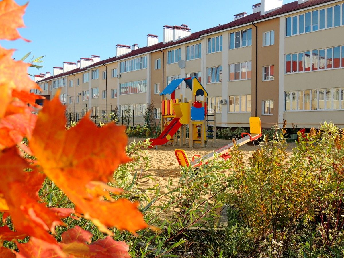 🏠 ЖК Рождественский - цены на сайте от официального застройщика СЗ ВИТ- СТРОЙ, планировки жилого комплекса, ипотека, акции новостройки -  Воронежская область, Рамонский район, село Ямное, улица Надежды - ЦИАН