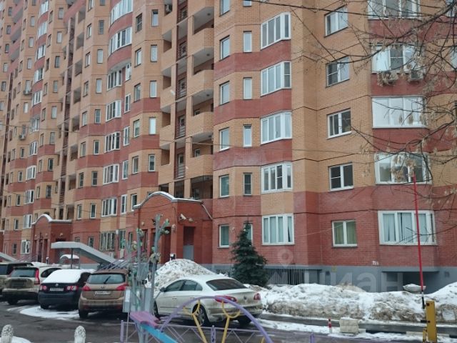 1-комн., 43 м², 14/17 этаж
