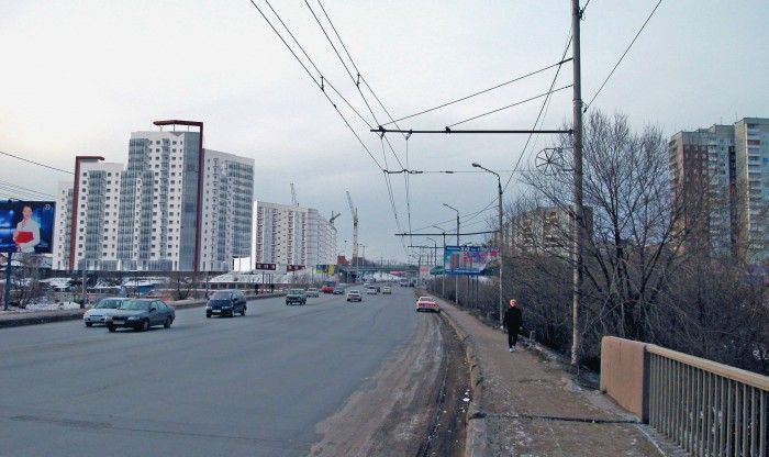 жилой комплекс Копылова, 2