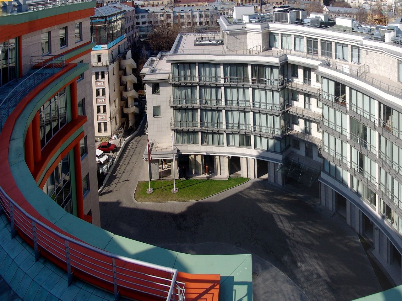 продажа помещений в БЦ Легион-I (40с4)