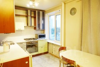 1-комн.кв., 38 м², этаж 6