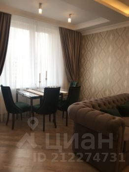 2-комн.кв., 43 м², этаж 16