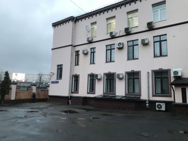 Офисное здание во 2-м Бабьегородском переулке, 29