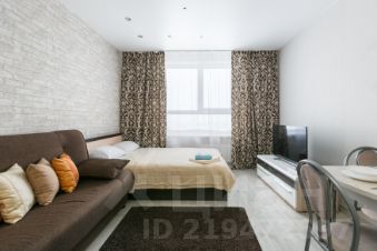 1-комн.кв., 30 м², этаж 22