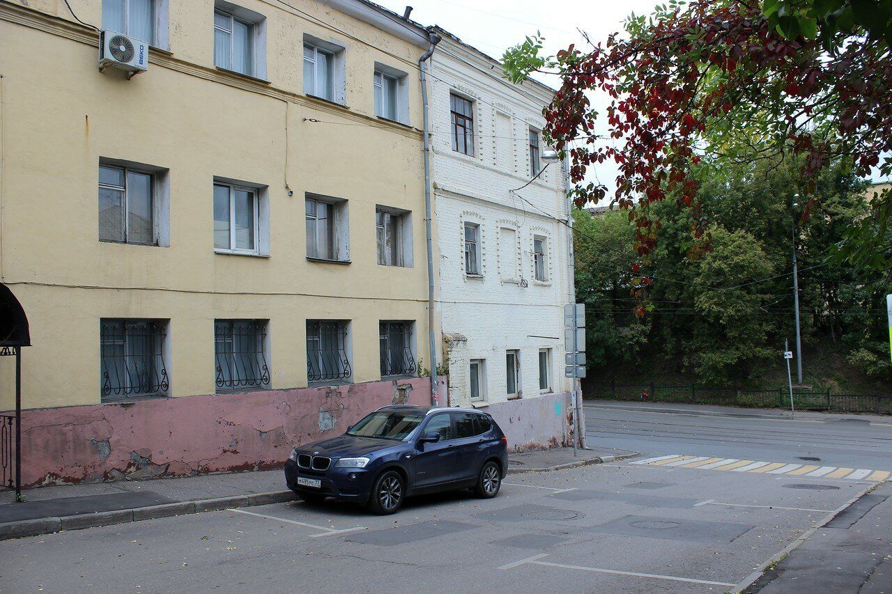 аренда помещений в БЦ в Съезжинском переулке, 10с5