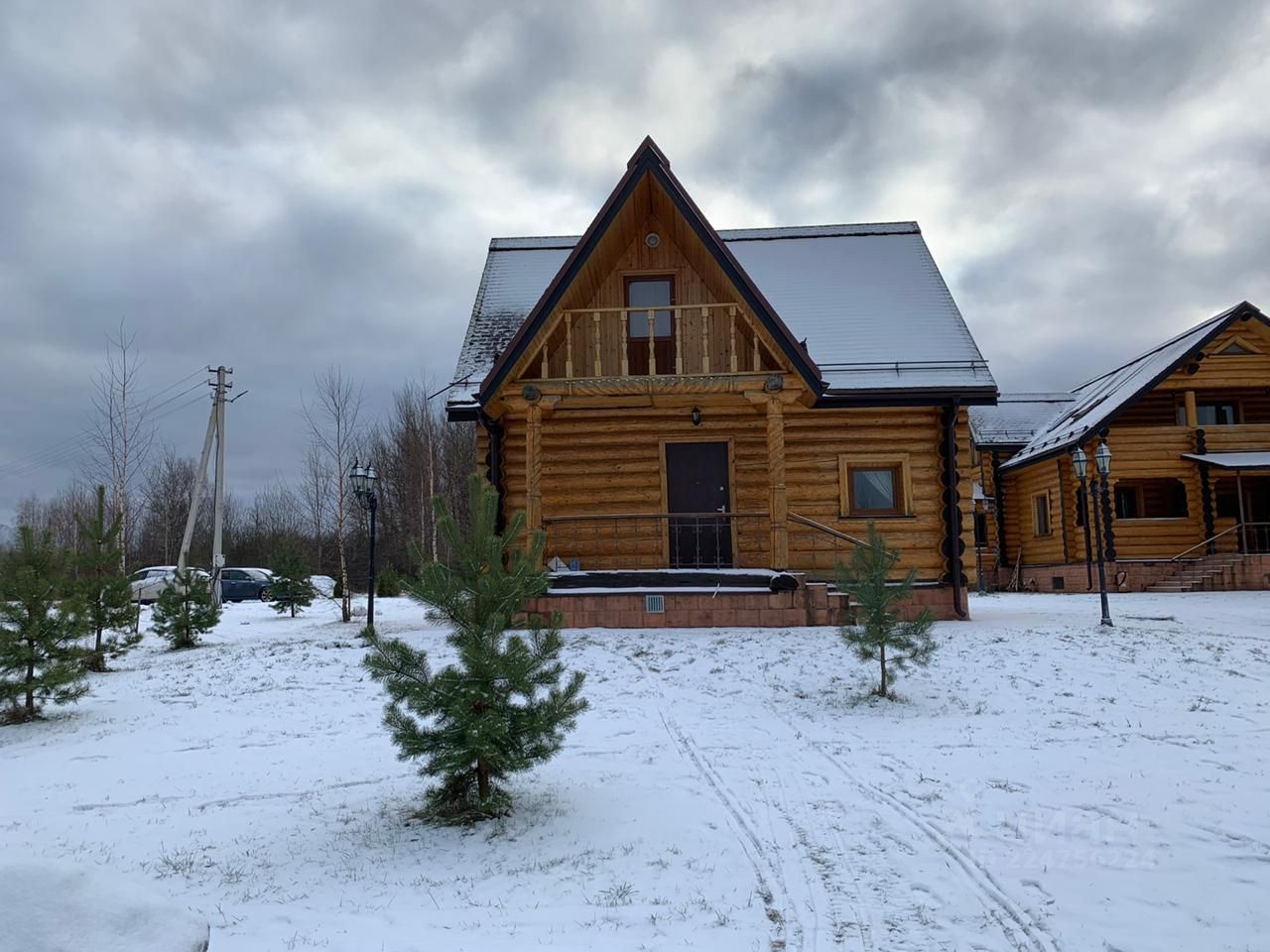 Аренда дома 100сот. Тверская область, Осташковский городской округ, Уницы  деревня - база ЦИАН, объявление 224756224