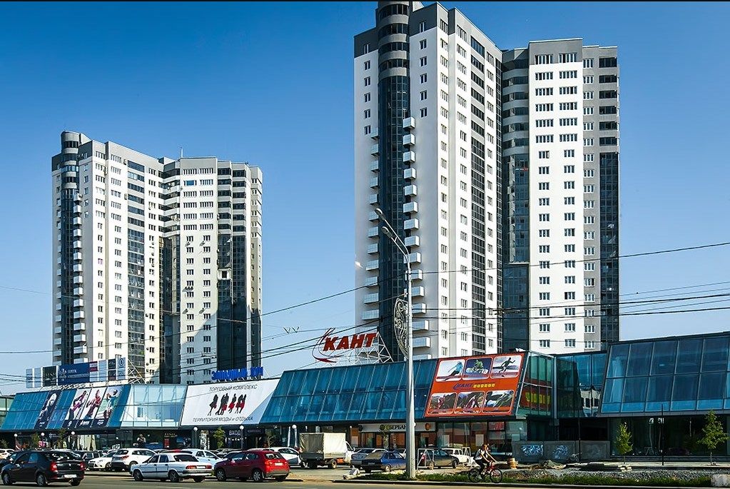 Константа 74, агентство недвижимости, ул. Труда, 156, Челябинск - Яндекс Карты