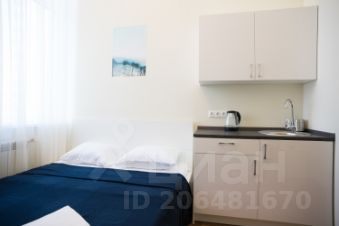 1-комн.апарт., 22 м², этаж 10