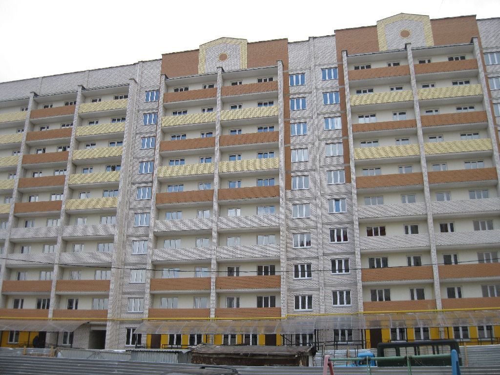 жилой комплекс по ул. Черняховского - Матросова