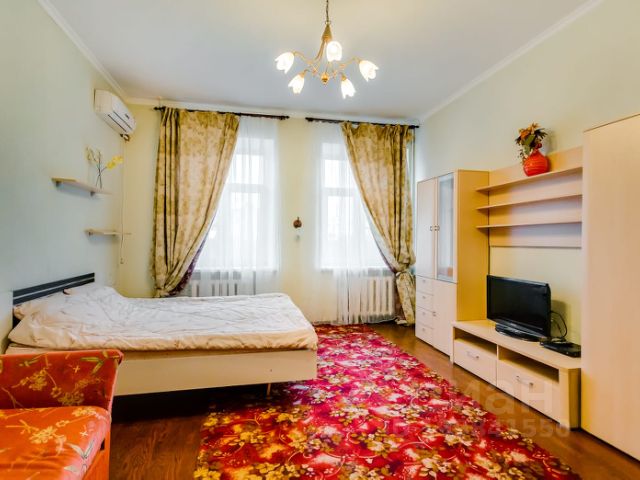 1-комн., 40 м², 4/4 этаж