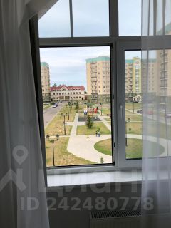 2-комн.кв., 75 м², этаж 3