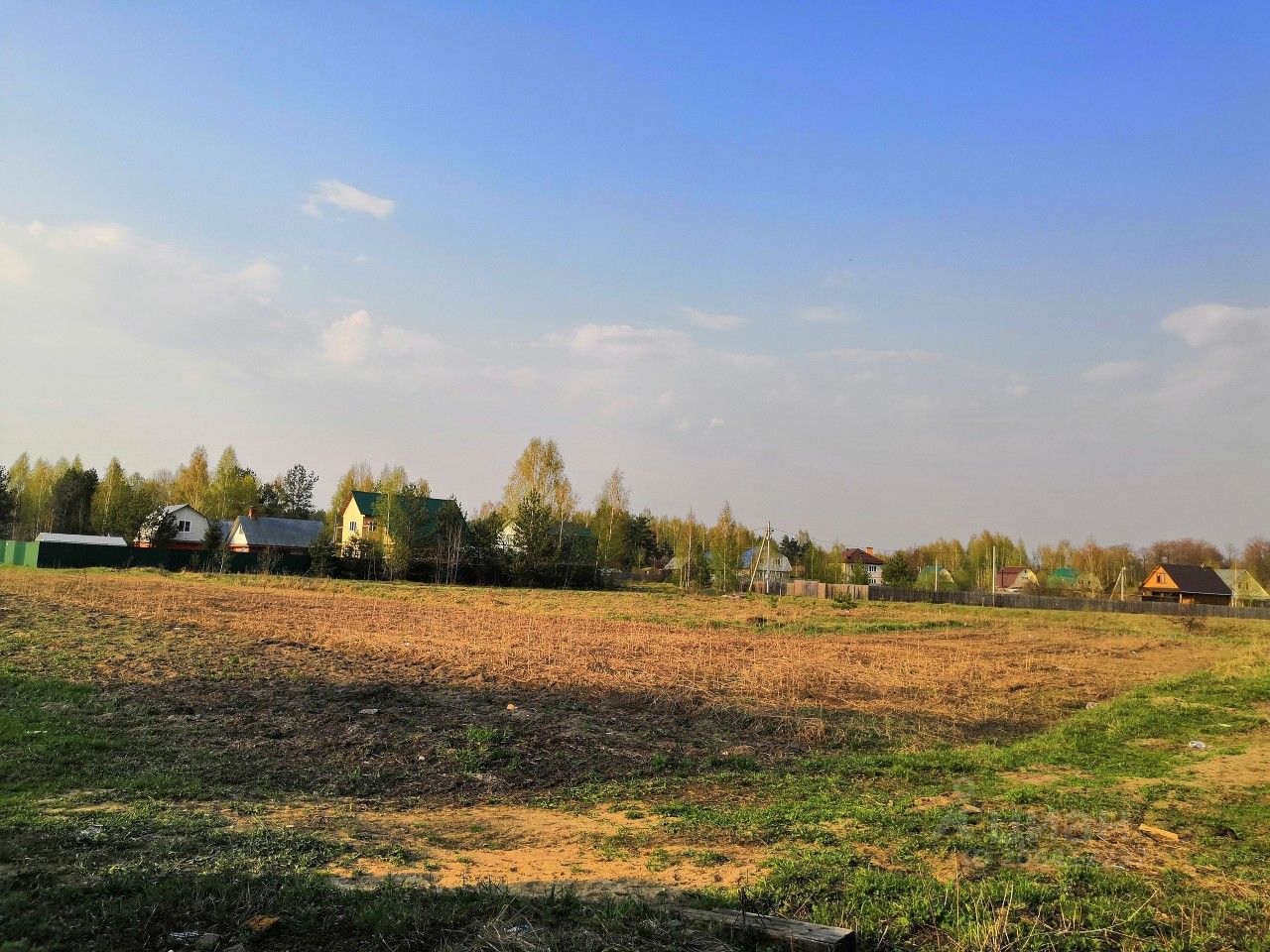 Купить земельный участок в городском округе Ликино-Дулево Московской  области, продажа земельных участков - база объявлений Циан. Найдено 2  объявления