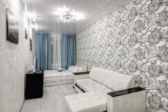 1-комн.кв., 35 м², этаж 1