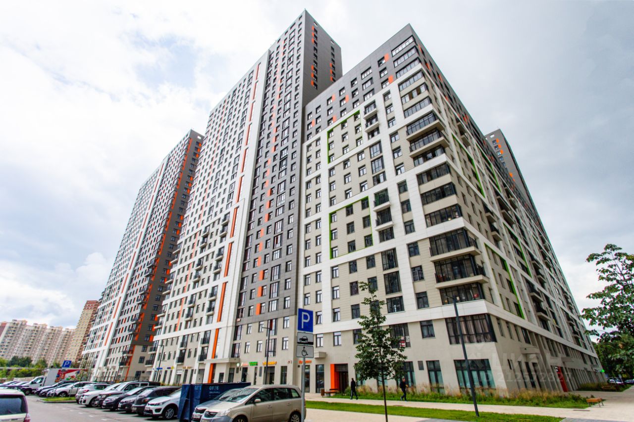 Купить Квартиру Около Метро Котельники