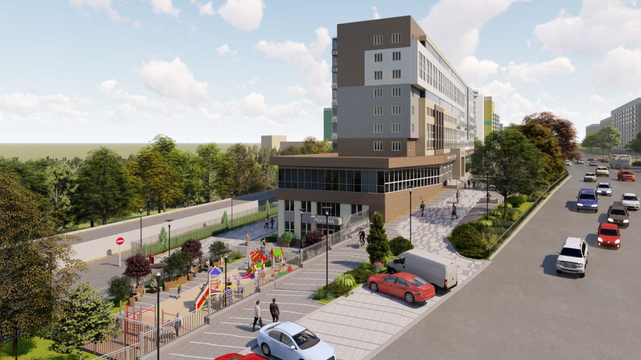 продажа квартир ул. Губкина, 54