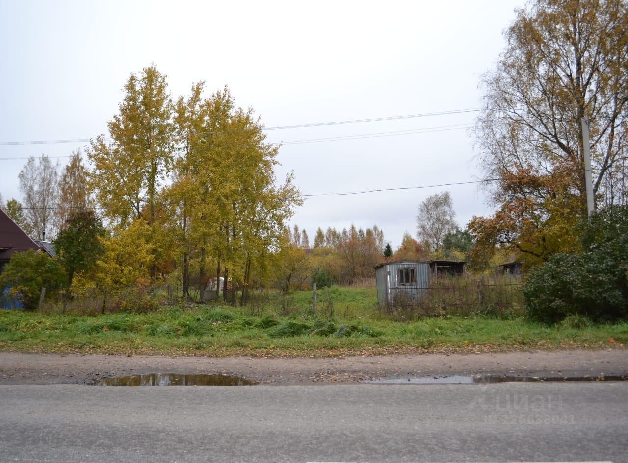 Купить земельный участок ИЖС в деревне Новоселицы Новгородского района,  продажа участков под строительство. Найдено 3 объявления.