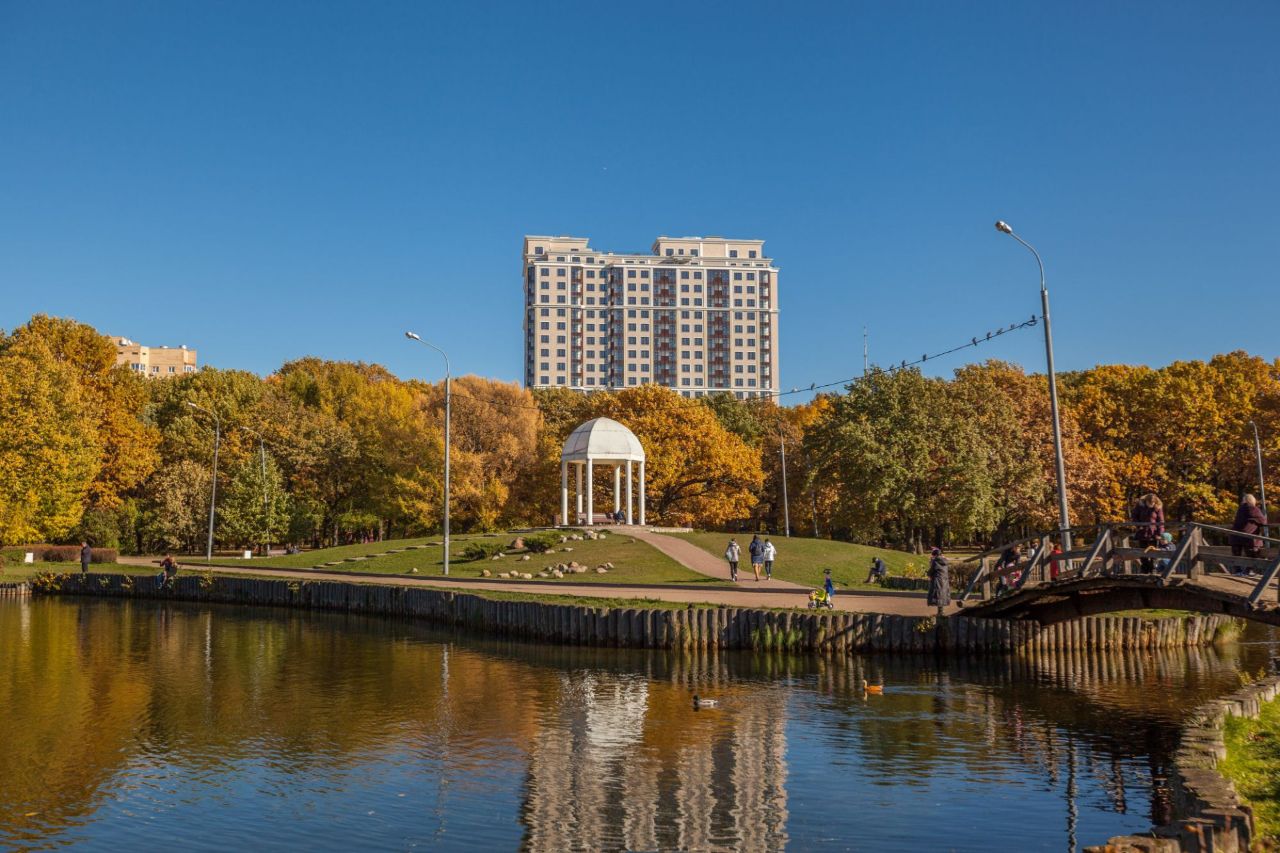 жилой комплекс Тимирязев парк