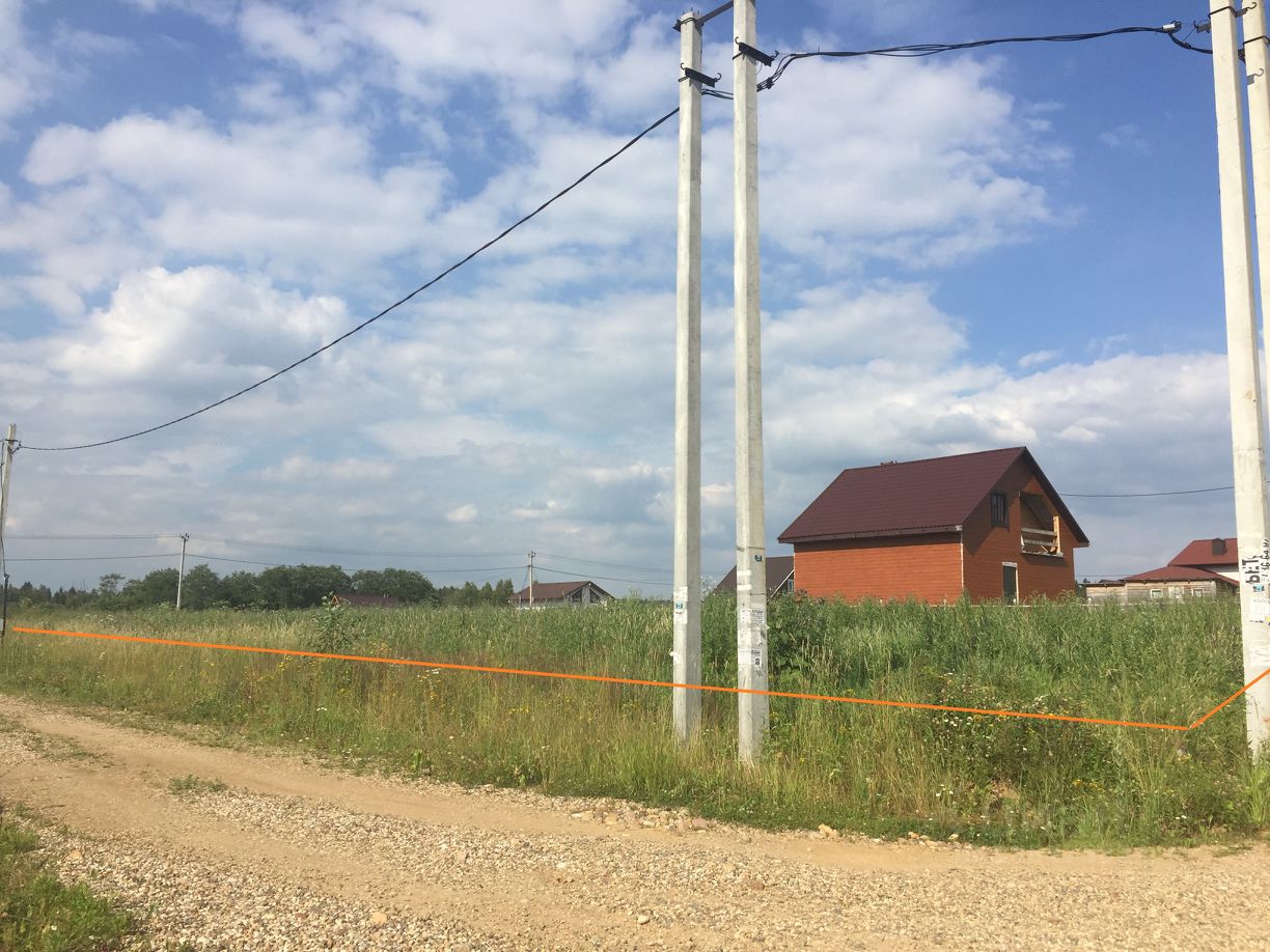 Купить загородную недвижимость в коттеджном поселке Яхрома Ривер в сельском  поселении Костинское, продажа загородной недвижимости - база объявлений  Циан. Найдено 1 объявление