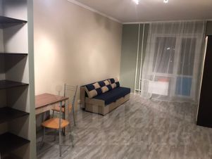 студия, 30 м², этаж 12