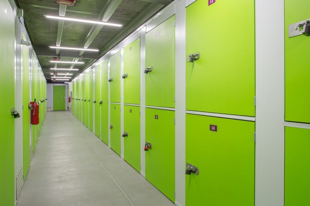 продажа помещений в СК Safebox на Варшавском шоссе (Сэйф Бокс)