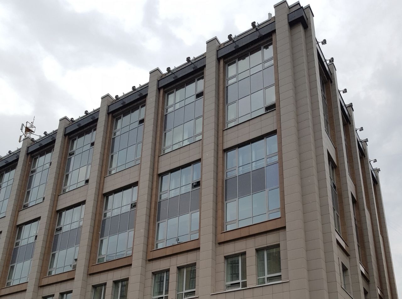 продажа помещений в БЦ Центральный телеграф